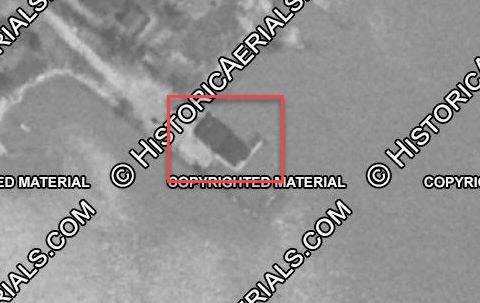 Ginos Surf (Luna Kai Tiki Bar) - 1951 Aerial (newer photo)